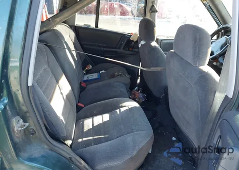 1998 Jeep Grand Cherokee Laredo из США, поврежденный, VIN 1J4GZ58S8WC124199